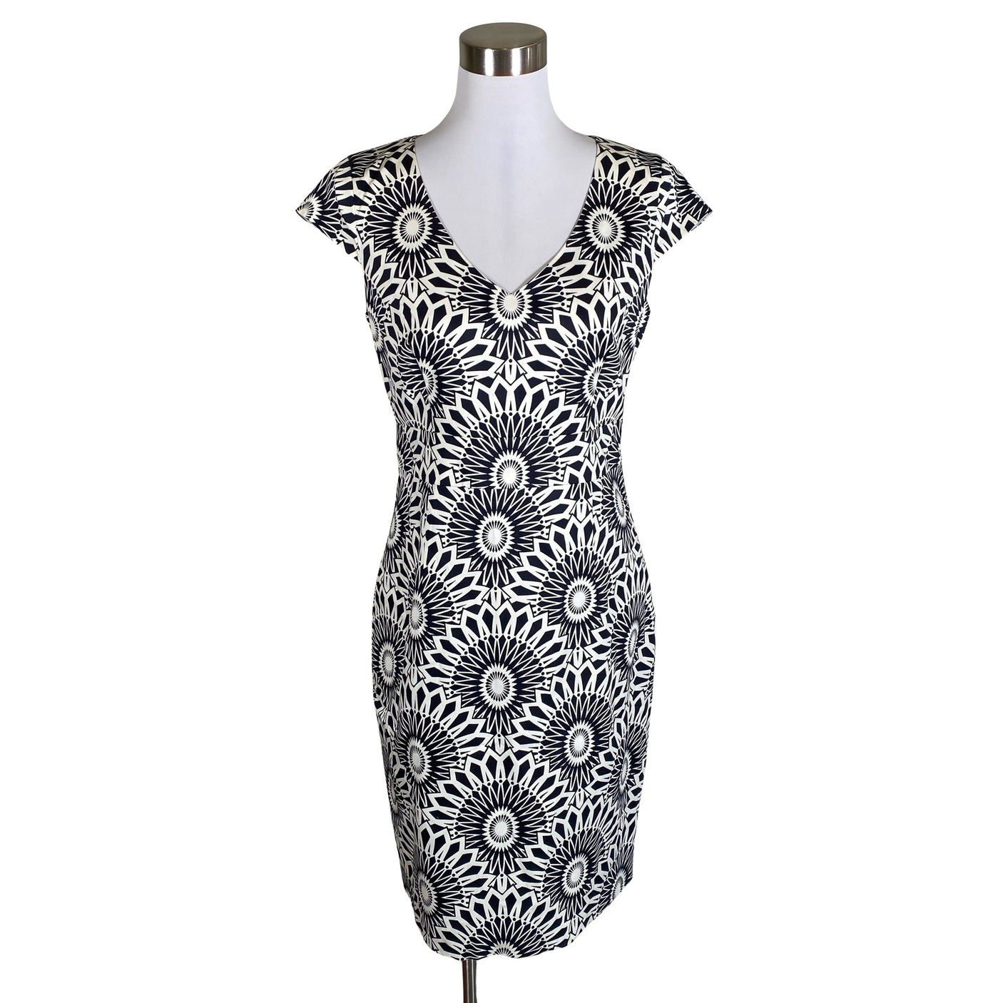 Unisex Roberto Verino - Dress, size 38 - Black (1)