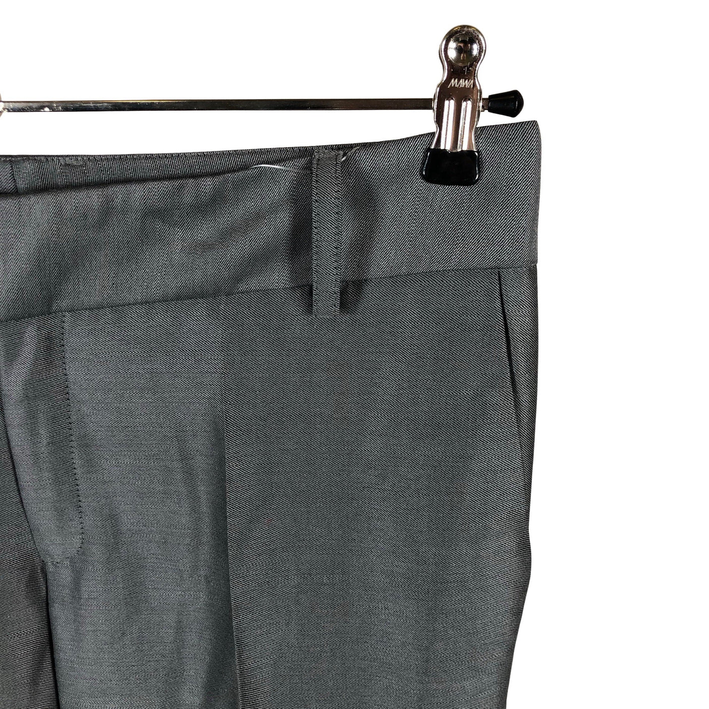 Unisex Ritva Falla - Straight leg trousers, size 36 - Gray (3)