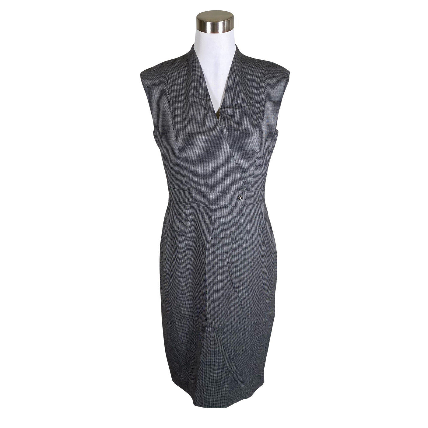 Unisex Hugo Boss - Dress, size 38 - Gray (1)