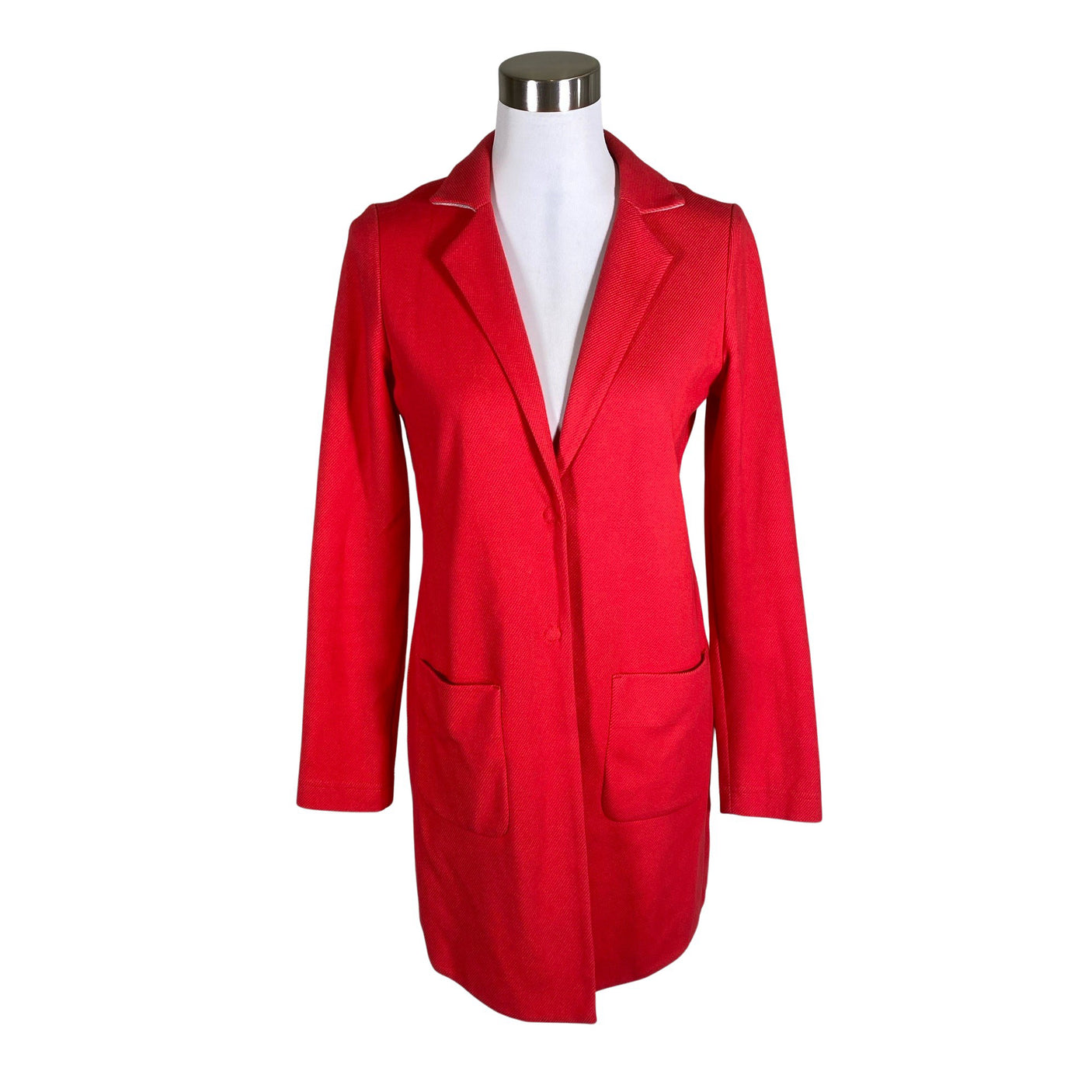 Unisex Opus - Jacket, size 36 - Red (1)