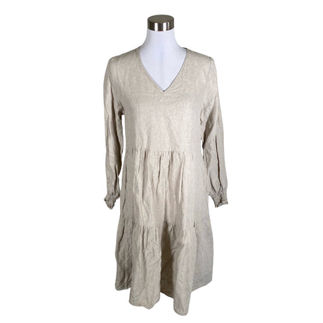 Unisex Bypias - Dress, size 36 - Beige ()