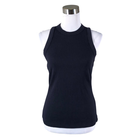 Unisex Esprit - Tricot tank top, size 38 - Blue ()