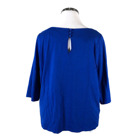 Unisex Nanso - Tricot shirt, size 42 - Blue (2)