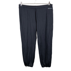 Unisex David - Sports trousers, size 38 - Black (1)