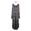 Unisex Nanso - Tricot dress, size 50 - Black ()