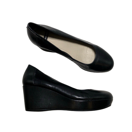 Unisex Vagabond - Wedge heel shoes, size 36 - Black ()
