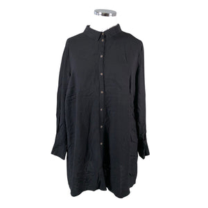 Unisex Zizzi - Blouse, size 50 - Black (1)