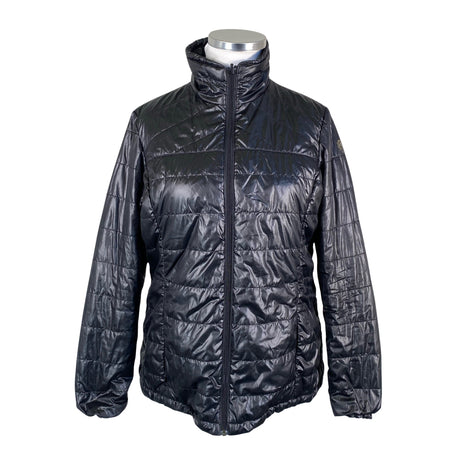 Unisex Icepeak - Lightly padded jacket, size 46 - Black ()