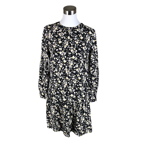 Unisex Esprit - Schiffon dress, size 36 - Black ()