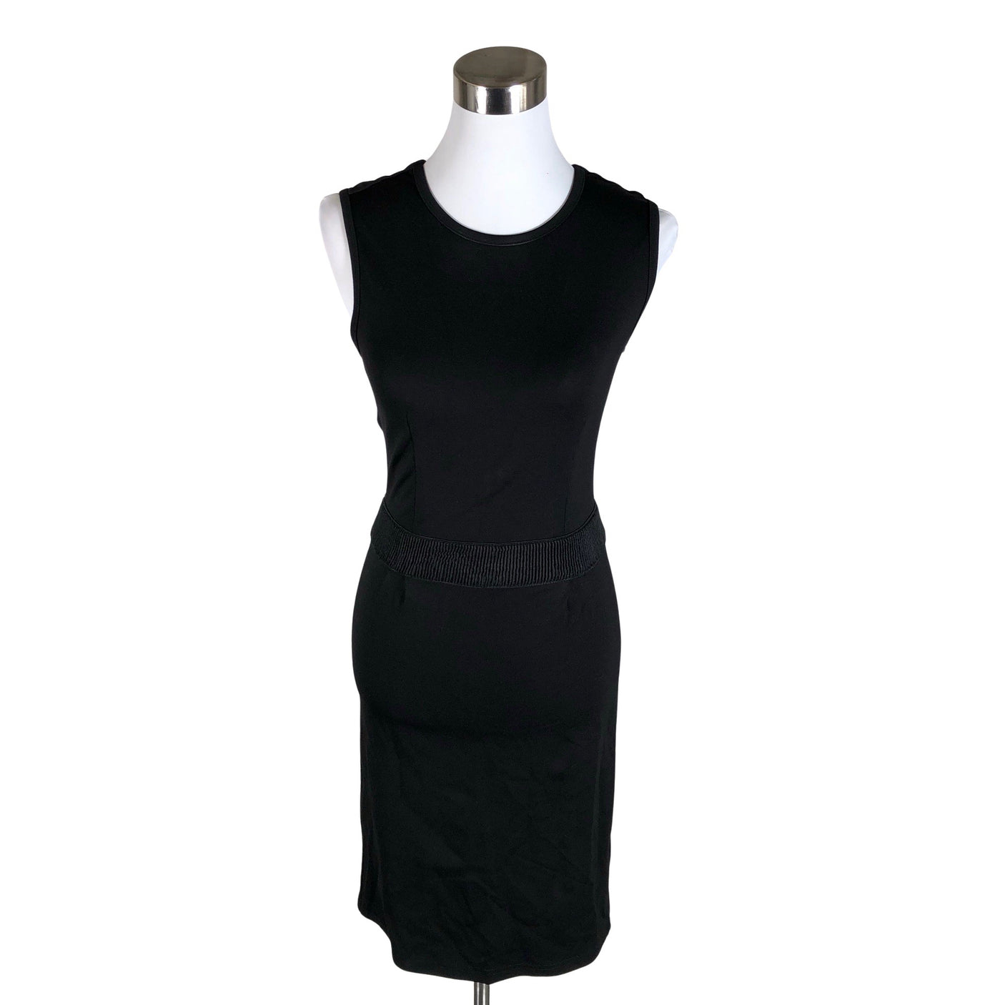 Unisex Nümph - Tricot dress, size 36 - Black (1)