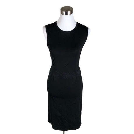 Unisex Nümph - Tricot dress, size 36 - Black ()