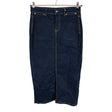 Unisex InWear - Denim skirt, size 38 - Blue ()