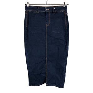 Unisex InWear - Denim skirt, size 38 - Blue (1)