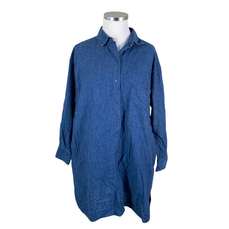 Unisex COS - Tunic, size 42 - Blue ()