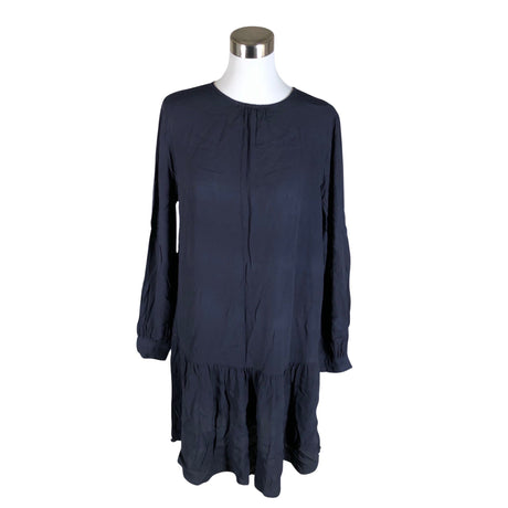 Unisex Esprit - Schiffon dress, size 40 - Blue ()
