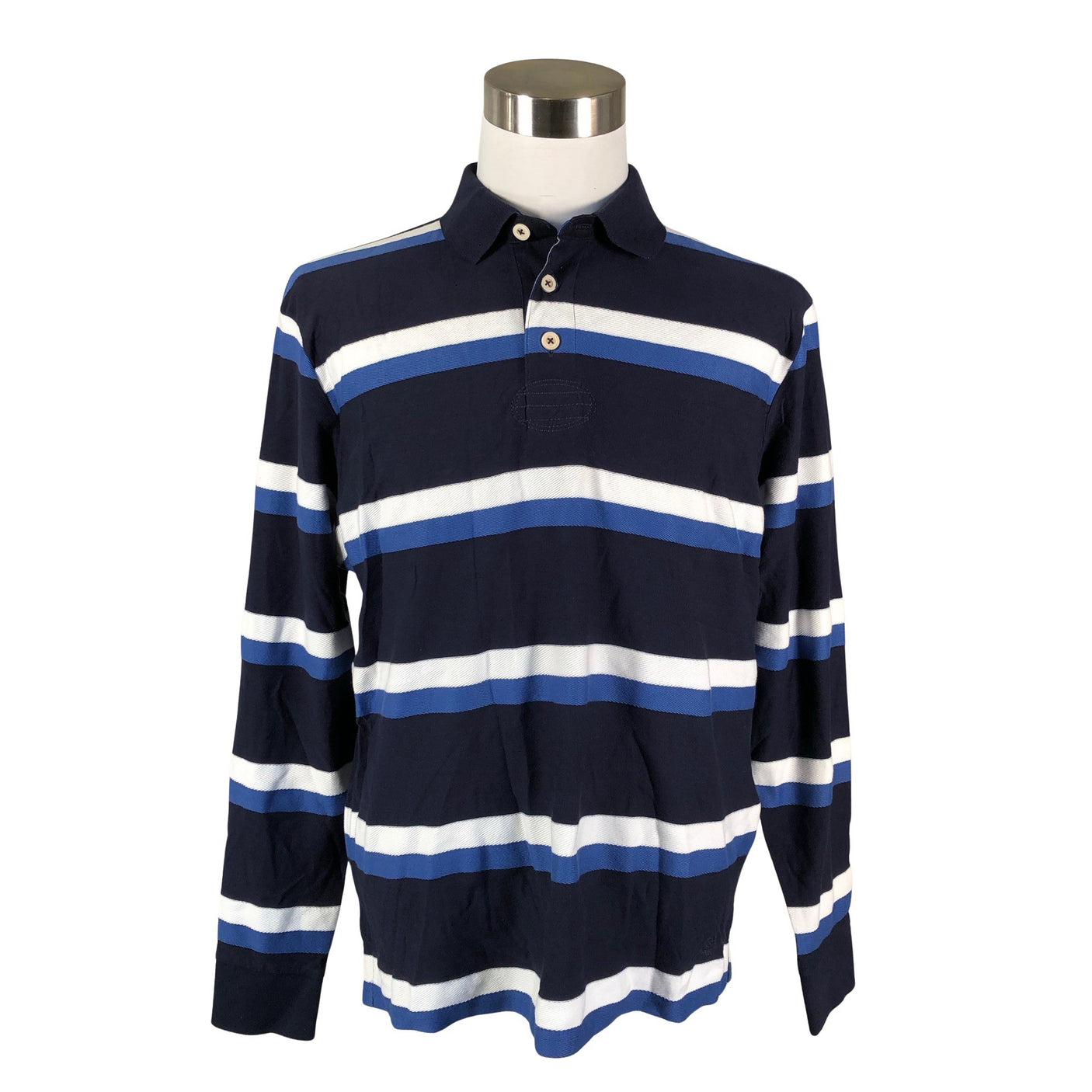 Unisex Marks&Spencer - Polo shirt, size M - Blue (1)