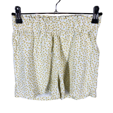 Unisex Bogi - Tricot shorts, size 128 - 134 - Yellow ()