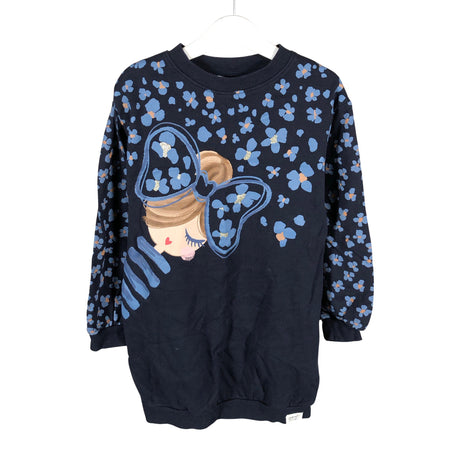 Unisex Mayoral - Sweatshirt dress, size 128 - 134 - Blue ()