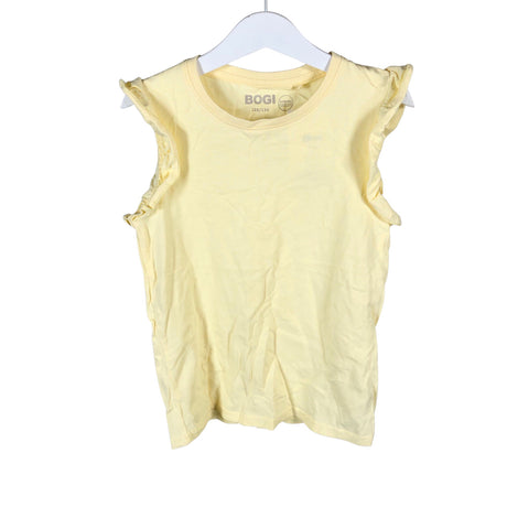 Unisex Bogi - T-shirt, size 128 - 134 - Yellow ()