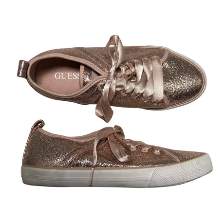 Unisex Guess - Casual sneakers, size 38 - Pink ()