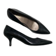 Unisex Dani - High heels, size 39 - Black ()