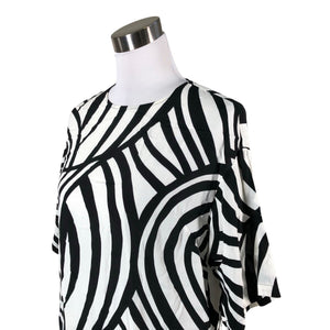 Unisex Marimekko - Dress, size 38 - Black (2)