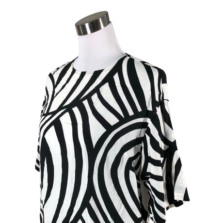 Unisex Marimekko - Dress, size 38 - Black (2)