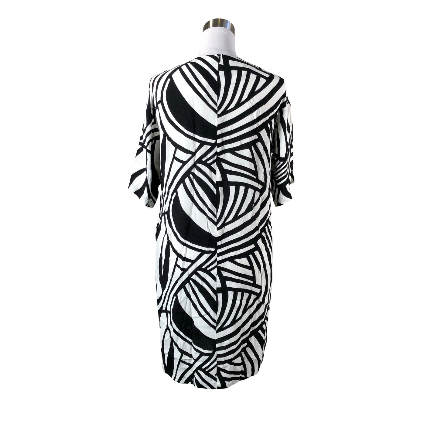 Unisex Marimekko - Dress, size 38 - Black (3)