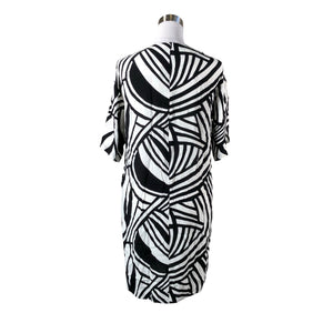 Unisex Marimekko - Dress, size 38 - Black (3)