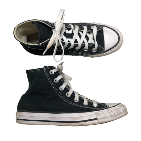 Unisex Converse - Casual sneakers, size 37 - Black ()