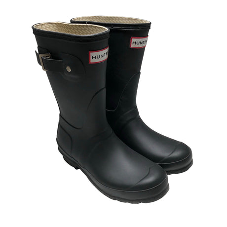 Unisex Hunter - Wellingtons, size 37 - Black (2)