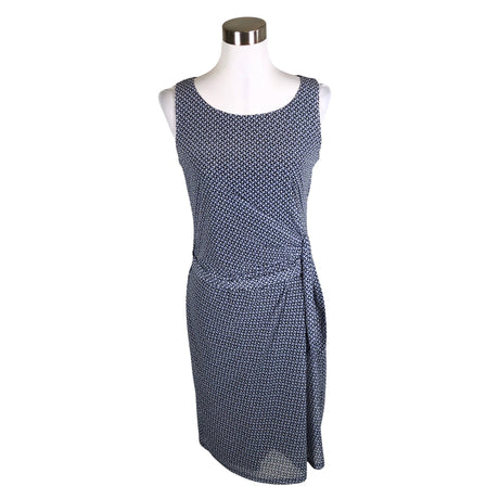 Unisex Esprit - Schiffon dress, size 40 - Blue ()
