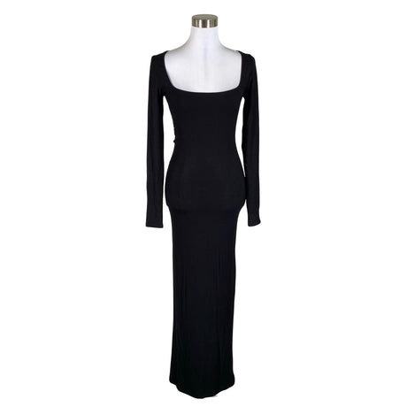 Unisex Skims - Tricot dress, size 38 - Black ()
