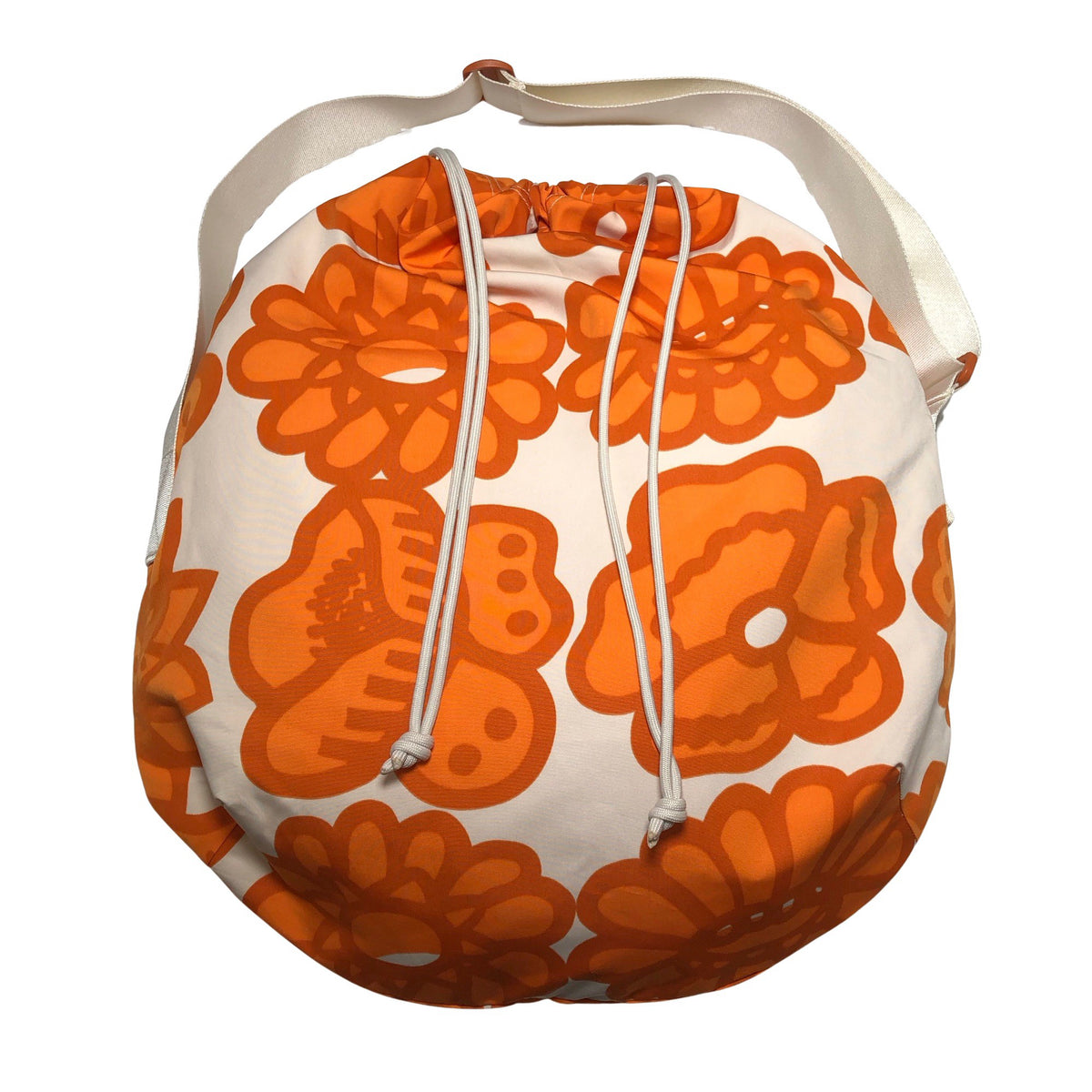 Unisex Uniqlo - Shoulder bag, size Maxi - Orange (1)