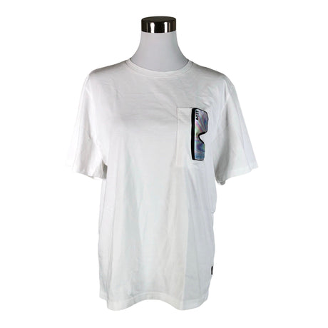 Unisex Hugo Boss - T-shirt, size 38 - White ()