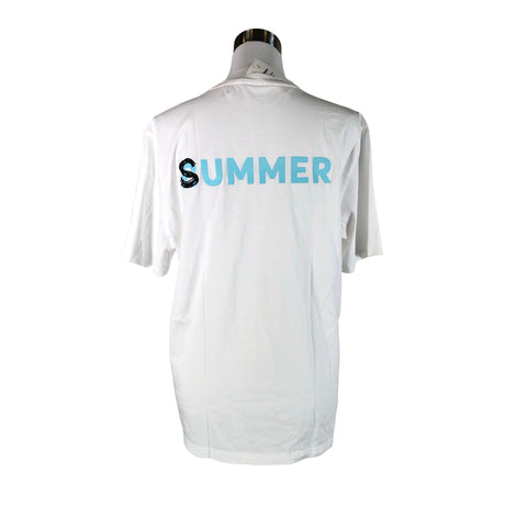 Unisex Hugo Boss - T-shirt, size 38 - White (2)