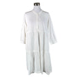 Unisex Cuosi - Dress, size 38 - White ()