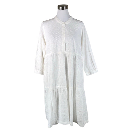 Unisex Cuosi - Dress, size 38 - White ()