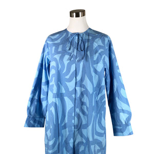 Unisex Marimekko - Dress, size 38 - Light blue (3)