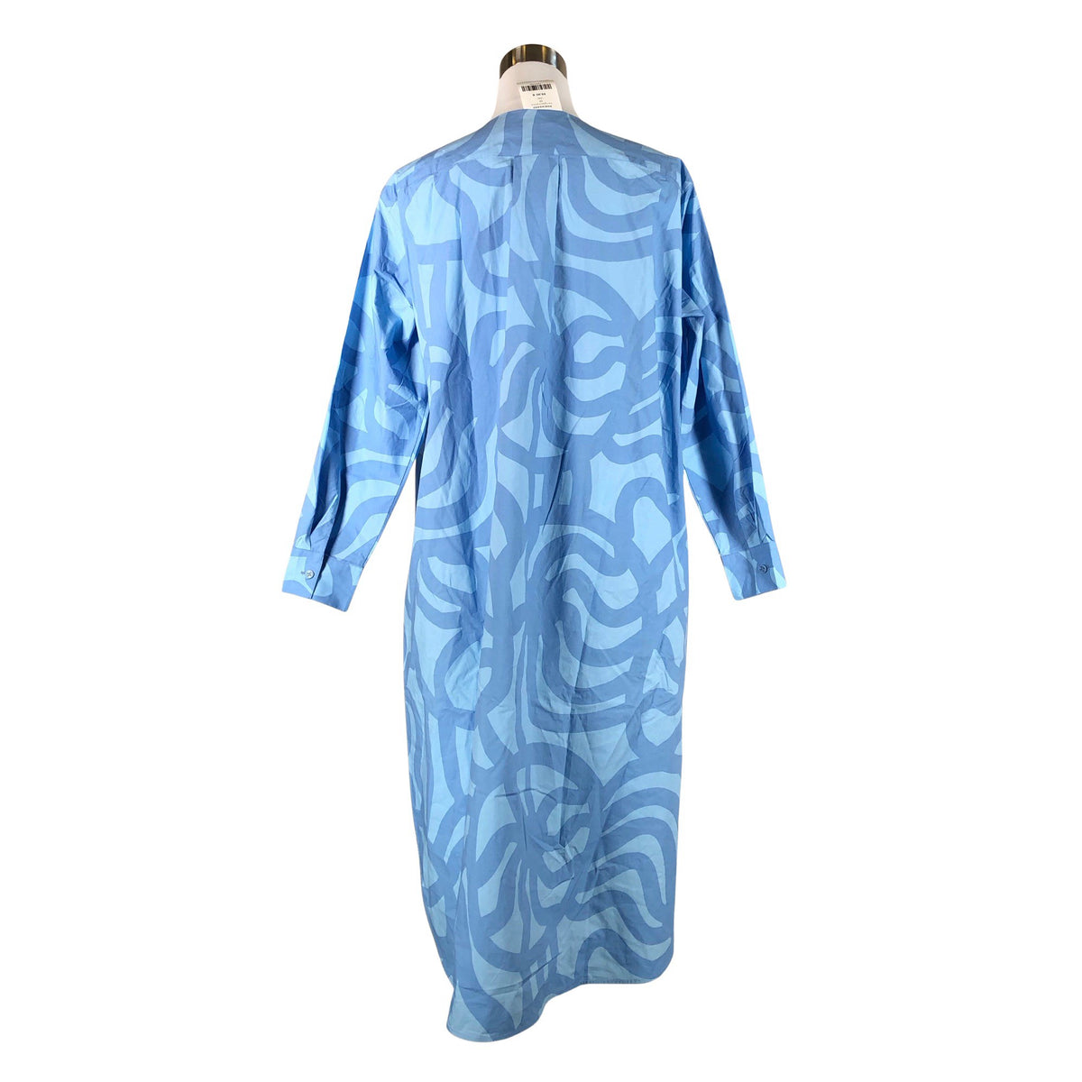Unisex Marimekko - Dress, size 38 - Light blue (2)