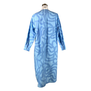 Unisex Marimekko - Dress, size 38 - Light blue (2)