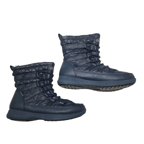 Unisex Skechers - Winter shoes, size 36 - Blue ()