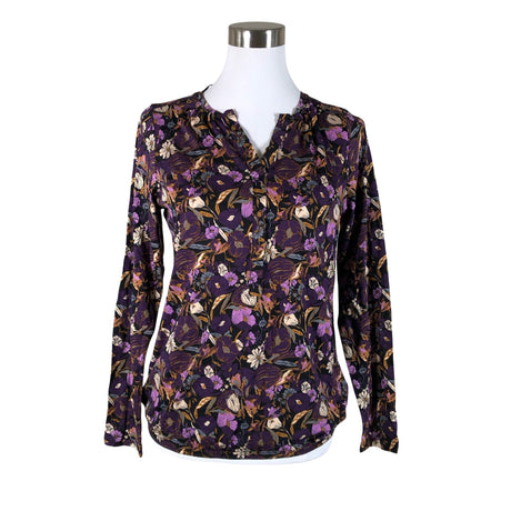Unisex Soyaconcept - Tricot shirt, size 36 - Violet ()