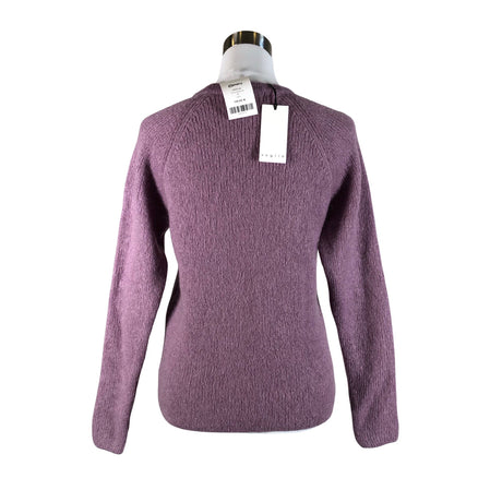 Unisex Voglia - Sweater, size 34 - Violet (2)