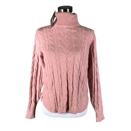 Unisex Free Quent - Sweater, size 34 - Light pink ()