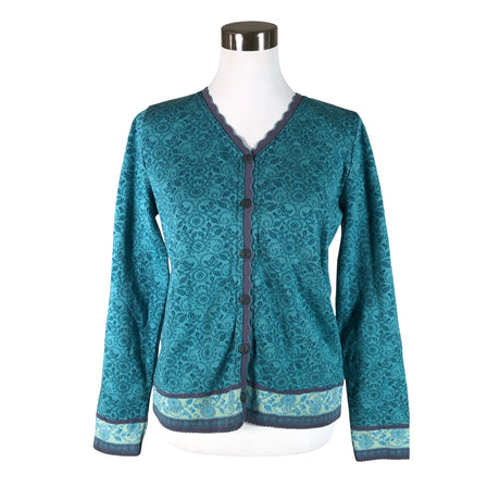 Unisex Dunque - Cardigan, size 36 - Blue ()