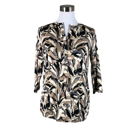 Unisex Soyaconcept - Tricot shirt, size 36 - Beige ()