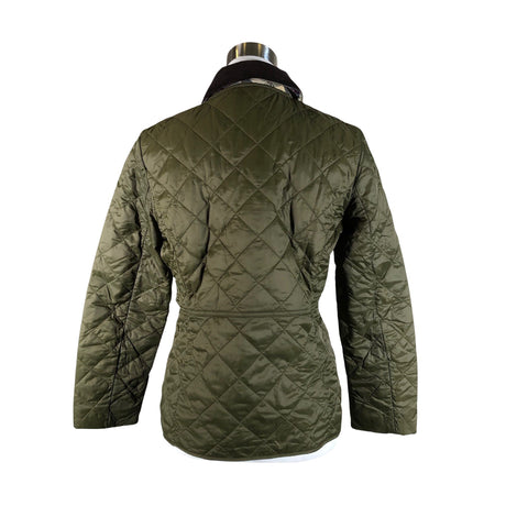 Unisex Barbour - Quilted jacket, size 38 - Green (2)