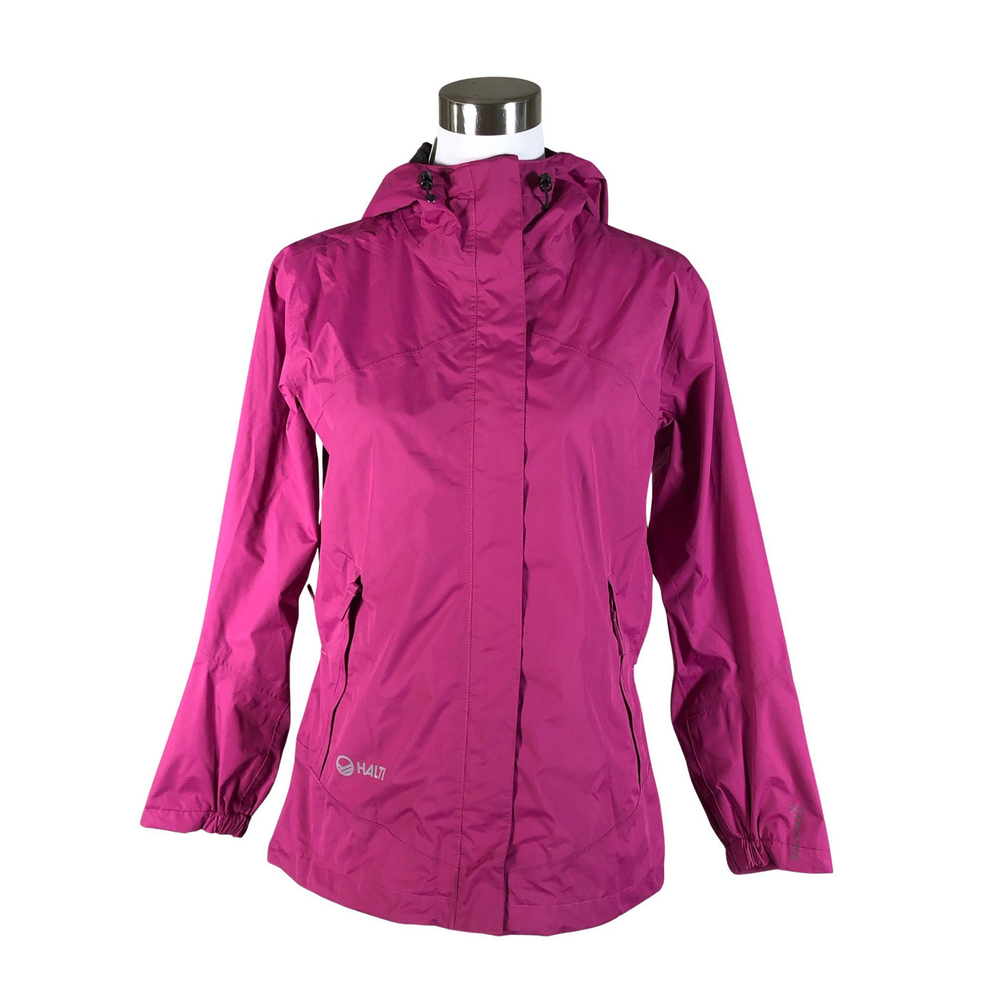 Unisex Halti - Outdoor jacket, size 38 - Violet (1)