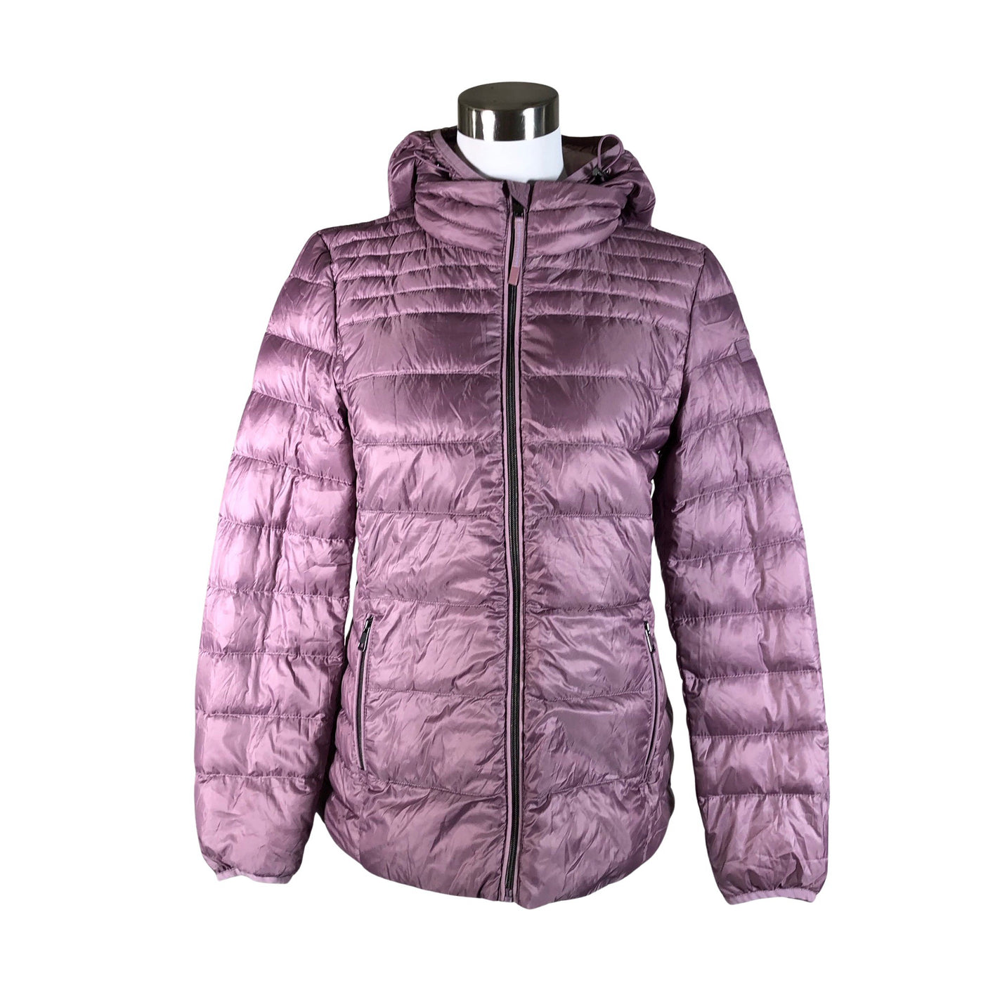 Unisex Esprit - Light down jacket, size 38 - Violet (1)